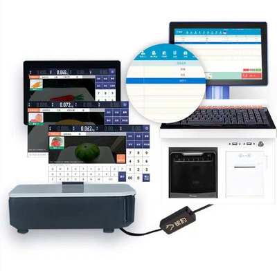 「銀豹收銀」開(kāi)拓生鮮場(chǎng)景,以AI技術(shù)切入生鮮稱重收銀服務(wù)