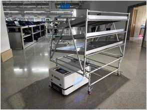 博眾機器人李先奇 igv是數(shù)字化工廠框架中不可或缺的一環(huán)