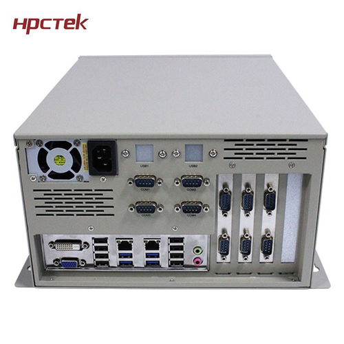 龍芯整機GA A4401與高能計算機工控廠商 國產工控電腦產品的市場解析與報價參考